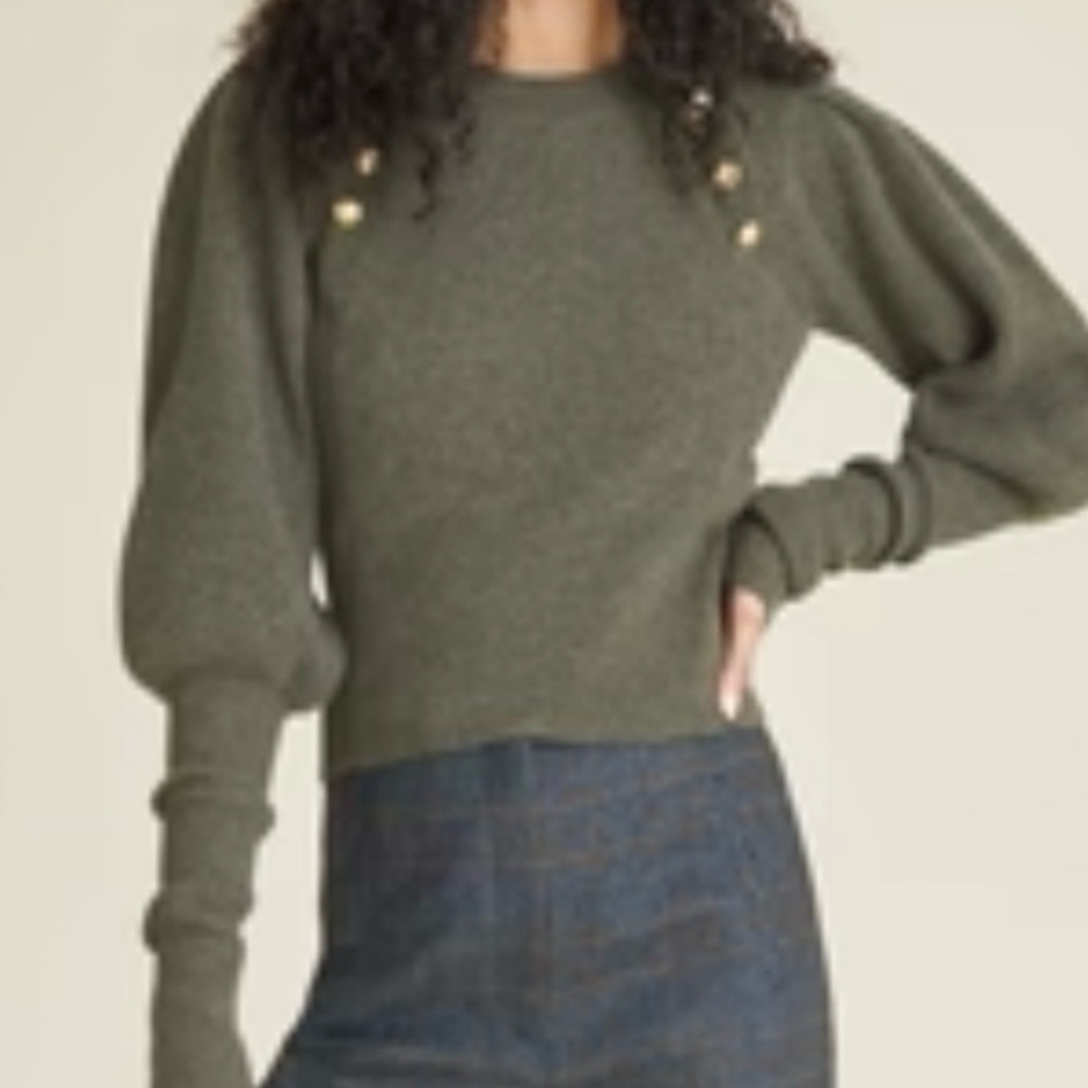 Veronica Beard Cashmere Sweater size XS